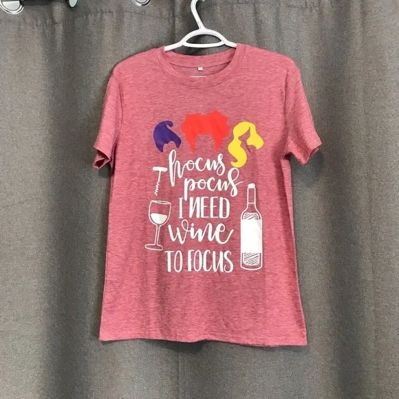 New Hocus Pocus Shirt - Picture 5 of 8